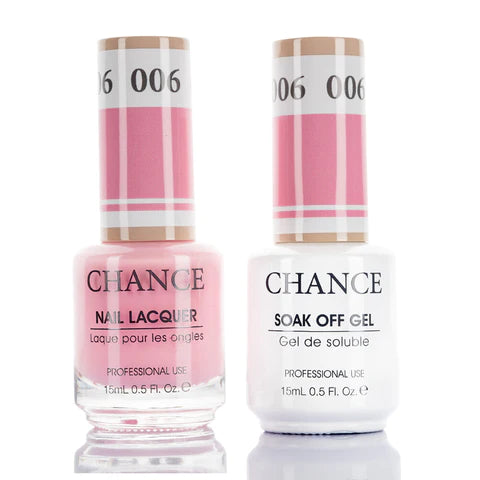 Cre8tion Chance Gel/Lacquer Duo 06