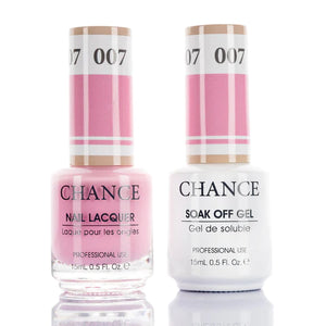 Cre8tion Chance Gel/Lacquer Duo 07