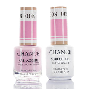 Cre8tion Chance Gel/Lacquer Duo 08