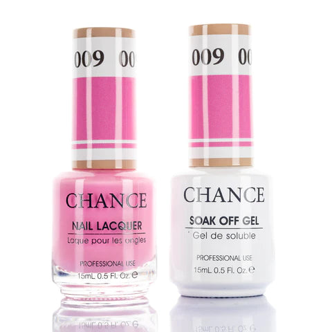 Cre8tion Chance Gel/Lacquer Duo 09