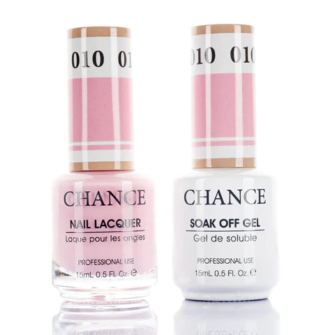 Cre8tion Chance Gel/Lacquer Duo 10