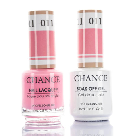 Cre8tion Chance Gel/Lacquer Duo 011
