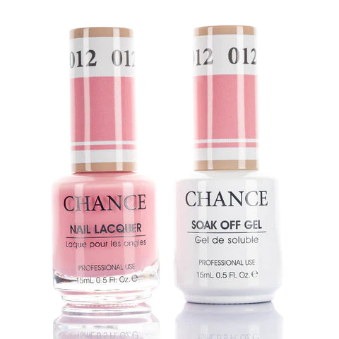 Cre8tion Chance Gel/Lacquer Duo 012