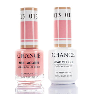 Cre8tion Chance Gel/Lacquer Duo 013