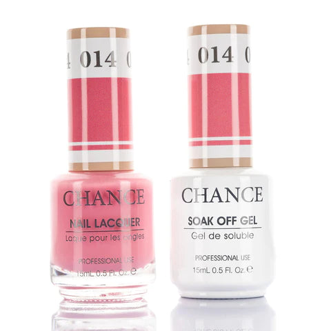 Cre8tion Chance Gel/Lacquer Duo 014