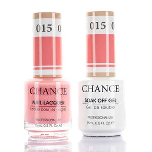 Cre8tion Chance Gel/Lacquer Duo 015