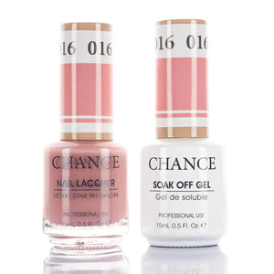 Cre8tion Chance Gel/Lacquer Duo 016