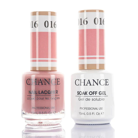 Cre8tion Chance Gel/Lacquer Duo 016