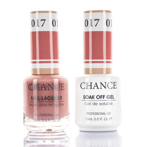 Cre8tion Chance Gel/Lacquer Duo 017