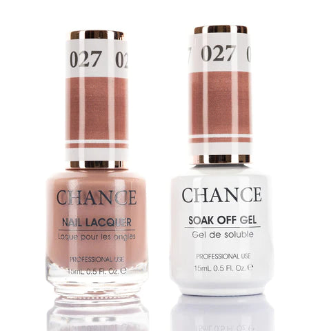 Cre8tion Chance Gel/Lacquer Duo 027