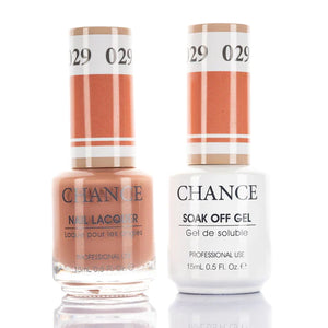 Cre8tion Chance Gel/Lacquer Duo 029