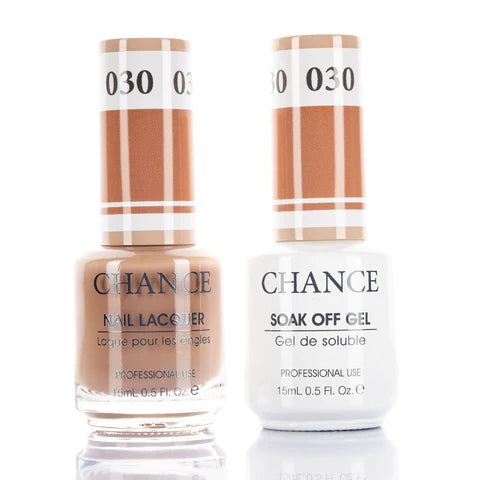 Cre8tion Chance Gel/Lacquer Duo 030
