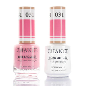 Cre8tion Chance Gel/Lacquer Duo 031