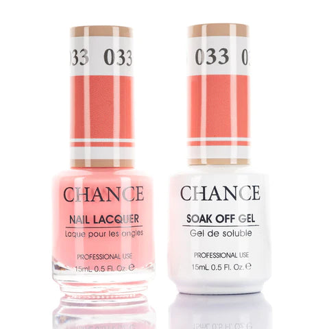 Cre8tion Chance Gel/Lacquer Duo 033