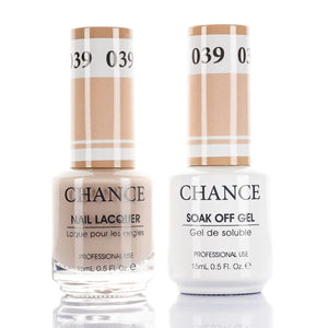 Cre8tion Chance Gel/Lacquer Duo 039
