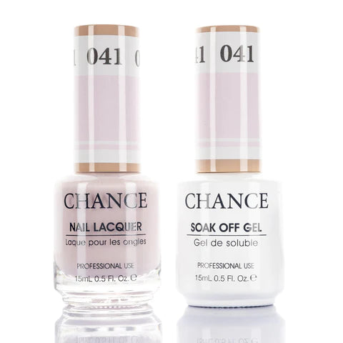 Cre8tion Chance Gel/Lacquer Duo 041