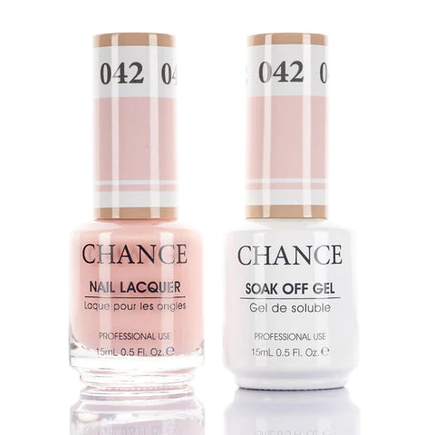 Cre8tion Chance Gel/Lacquer Duo 042