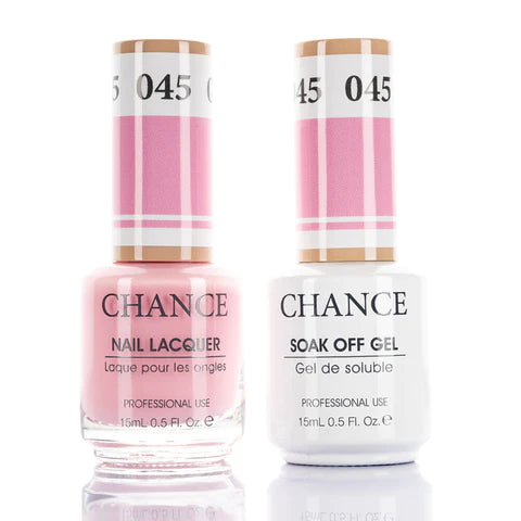 Cre8tion Chance Gel/Lacquer Duo 045