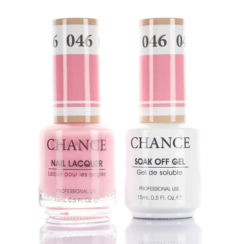Cre8tion Chance Gel/Lacquer Duo 046