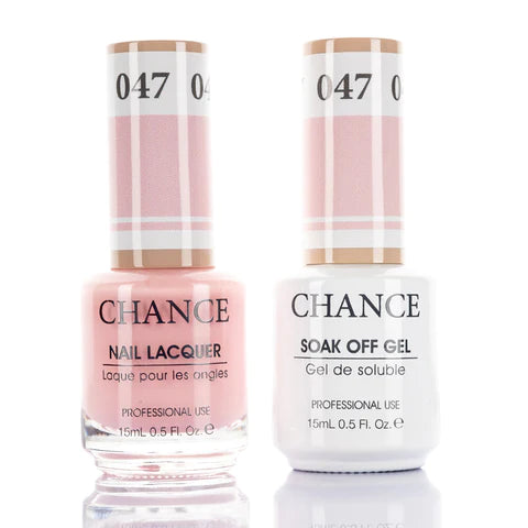 Cre8tion Chance Gel/Lacquer Duo 047