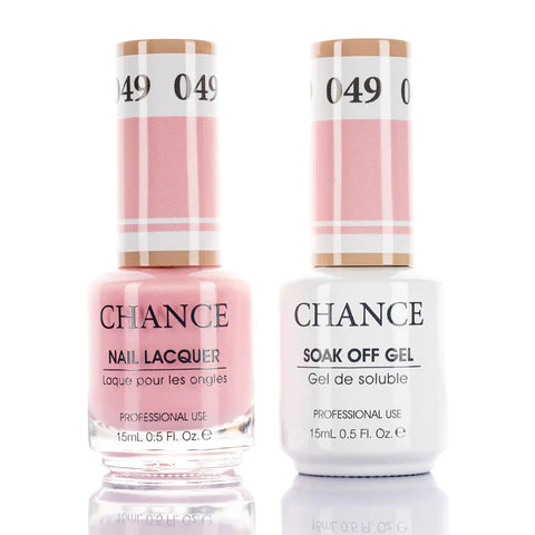 Cre8tion Chance Gel/Lacquer Duo 049
