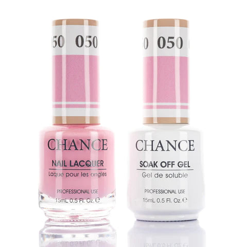 Cre8tion Chance Gel/Lacquer Duo 050