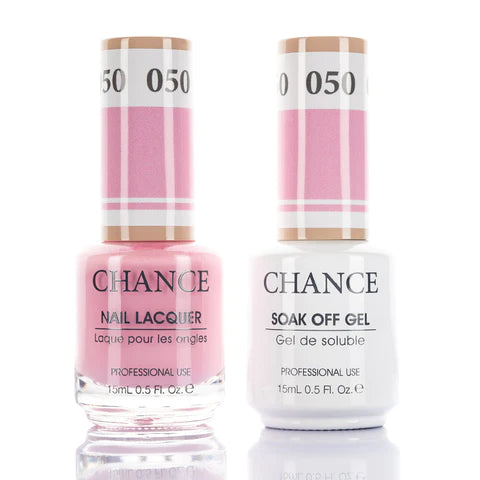 Cre8tion Chance Gel/Lacquer Duo 050