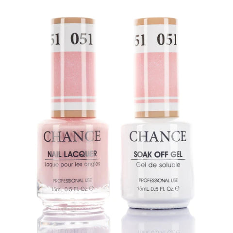 Cre8tion Chance Gel/Lacquer Duo 051