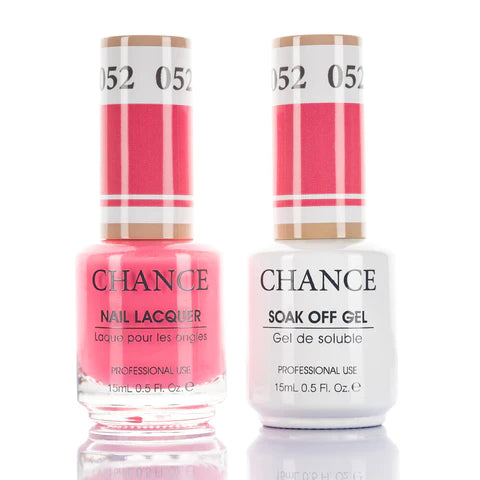 Cre8tion Chance Gel/Lacquer Duo 052