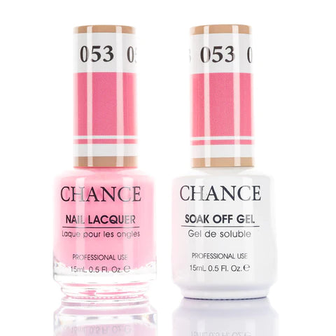 Cre8tion Chance Gel/Lacquer Duo 053