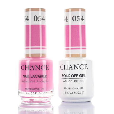 Cre8tion Chance Gel/Lacquer Duo 054