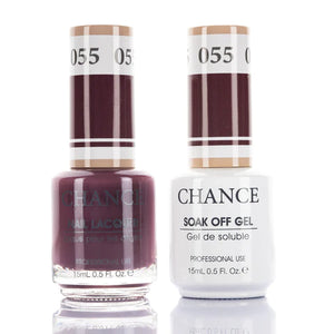 Cre8tion Chance Gel/Lacquer Duo 055