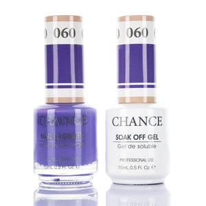 Cre8tion Chance Gel/Lacquer Duo 060