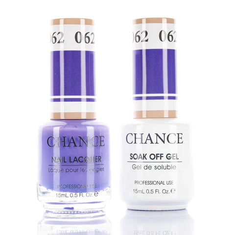Cre8tion Chance Gel/Lacquer Duo 062