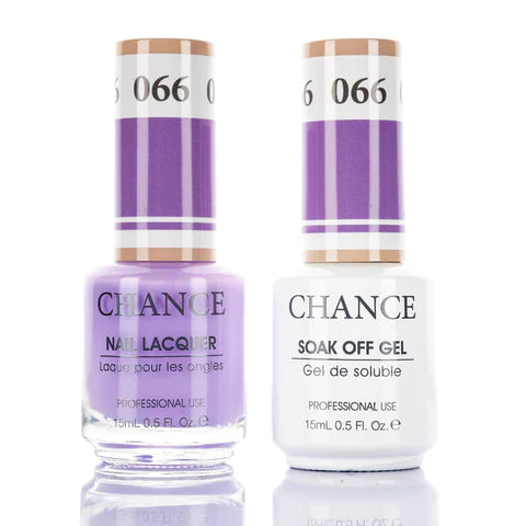 Cre8tion Chance Gel/Lacquer Duo 066