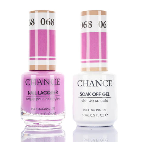 Cre8tion Chance Gel/Lacquer Duo 068