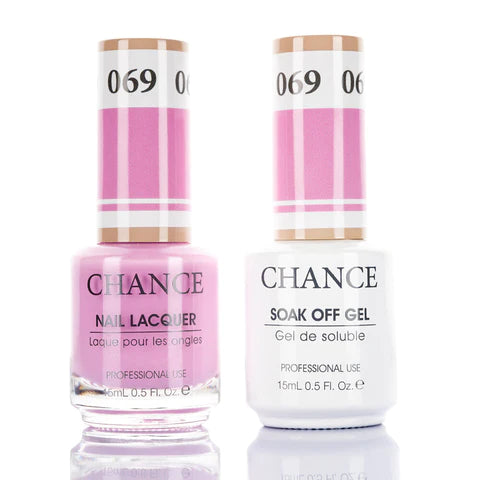 Cre8tion Chance Gel/Lacquer Duo 069
