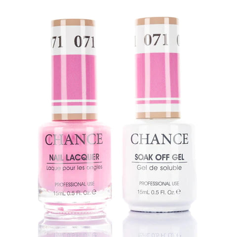 Cre8tion Chance Gel/Lacquer Duo 071