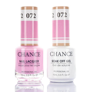 Cre8tion Chance Gel/Lacquer Duo 072