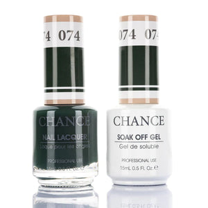 Cre8tion Chance Gel/Lacquer Duo 074