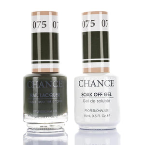 Cre8tion Chance Gel/Lacquer Duo 075