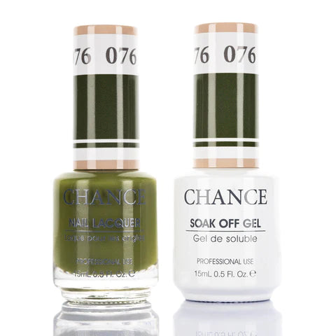 Cre8tion Chance Gel/Lacquer Duo 076