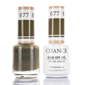 Cre8tion Chance Gel/Lacquer Duo 077