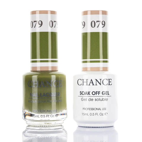 Cre8tion Chance Gel/Lacquer Duo 079
