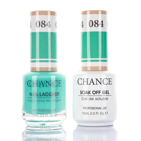 Cre8tion Chance Gel/Lacquer Duo 084