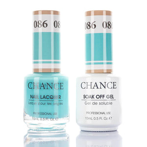 Cre8tion Chance Gel/Lacquer Duo 086