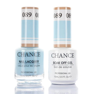 Cre8tion Chance Gel/Lacquer Duo 089
