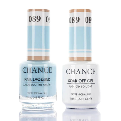 Cre8tion Chance Gel/Lacquer Duo 089