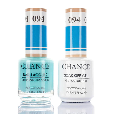 Cre8tion Chance Gel/Lacquer Duo 094