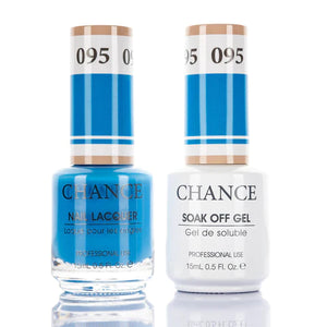 Cre8tion Chance Gel/Lacquer Duo 095